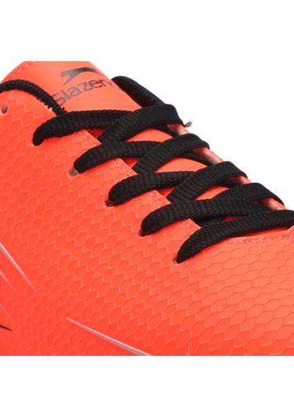 CARLO I Erkek Futbol Ayakkabı Turuncu fırsatları