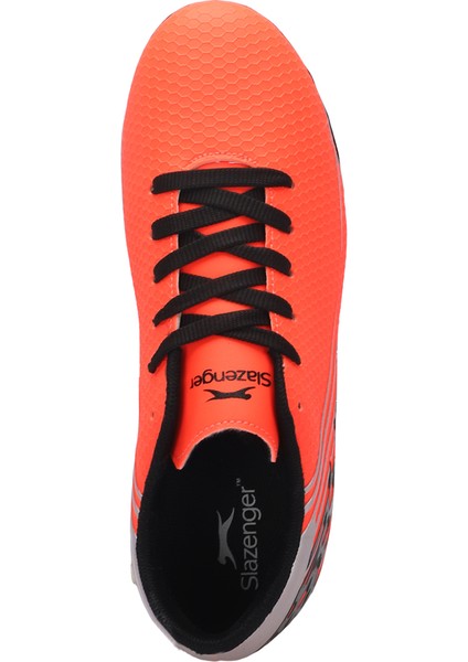 CARLO I Erkek Futbol Ayakkabı Turuncu indirimleri