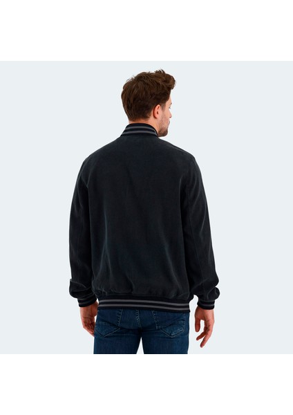 BOMBERS Erkek Mont & Kaban Koyu Gri fiyatları