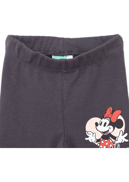 Minnie Mouse Kız Tayt Kız Bebek