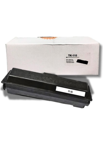 Kyocera TK-110 / TK110 Muadil Toner