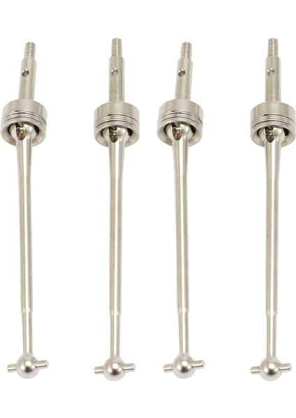 4 Adet 45 Cvd Tahrik Mili 144001 124019 Lc Racing 1/14 Rc Drift, B ile Uyumlu (Yurt Dışından)