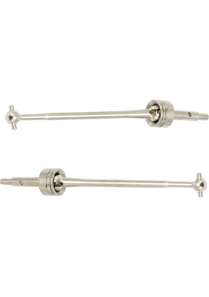 4 Adet 45 Cvd Tahrik Mili 144001 124019 Lc Racing 1/14 Rc Drift, B ile Uyumlu (Yurt Dışından) fiyatları