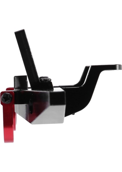 Mn D90 D91 D96 D99S MN90 MN99 MN99S Için Metal Ön Tampon, Siyah (Yurt Dışından) indirimleri