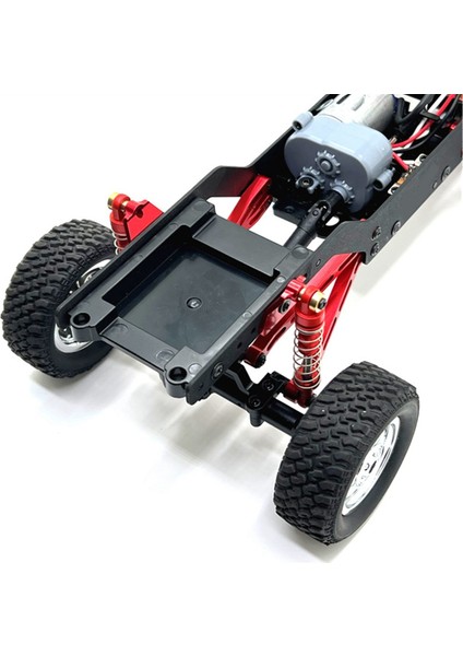 MN78 Metal Ön ve Arka Damper Için, Siyah (Yurt Dışından) indirimleri