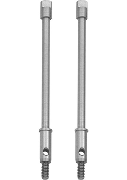 Eksenel SCX24 90081 Model Araba Için Ön ve Arka Direksiyon Tahrik Mili (Yurt Dışından) fırsatları