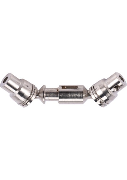 Yükseltme Yedek Parça Metal Tahrikli Arka Aks Mili Seti 1/16 B16 Kamyon ile Uyumlu (Yurt Dışından)