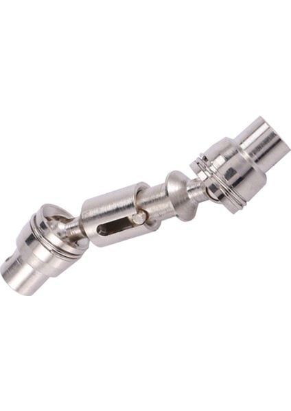 Yükseltme Yedek Parça Metal Tahrikli Arka Aks Mili Seti 1/16 B16 Kamyon ile Uyumlu (Yurt Dışından)