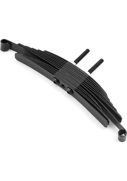 1/14 Rc Traktör Römorku Için 4 Takım Çelik Yaprak Yay, E (Yurt Dışından)