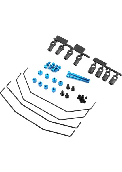 Td4 1/10 Için Ön ve Arka Sallanma Çubuğu Kiti 22037 (Yurt Dışından)