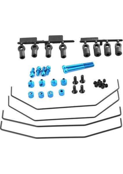Td4 1/10 Için Ön ve Arka Sallanma Çubuğu Kiti 22037 (Yurt Dışından) fiyatları