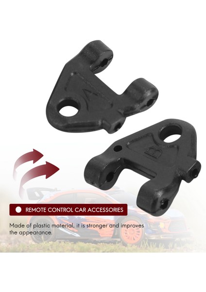 4 Adet K989-42 1/28 Rc Araba Yedek Parçaları Için Alt Salıncak Kolu (Yurt Dışından) fırsatları