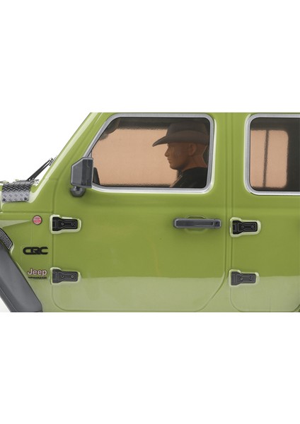 Eksenel Scx6 AXI05000 Jlu 1/6 Rc Araba Için Tam Araba Kapı Menteşesi,1 (Yurt Dışından) modelleri