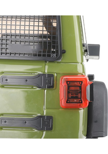 Eksenel Scx6 AXI05000 Jlu 1/6 Rc Araba Için Tam Araba Kapı Menteşesi,1 (Yurt Dışından) fırsatları