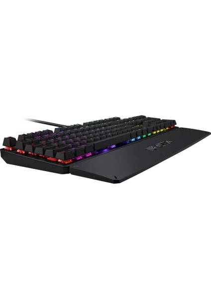 TUF Gaming K3 Red Switch Mekanik RGB Gaming Klavye