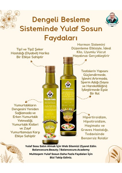 Eşsiz Yulaf Çorbası Sosu Bitki Çeşnili Elma Sirkesi 250 ml