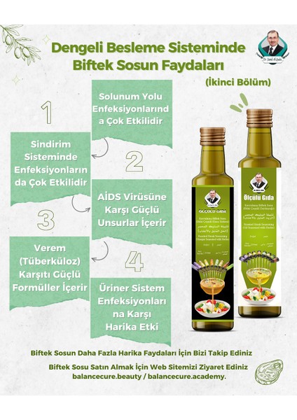 Kavrulmuş Biftek Sosu Bitki Çeşnili Elma Sirkesi 250 ml