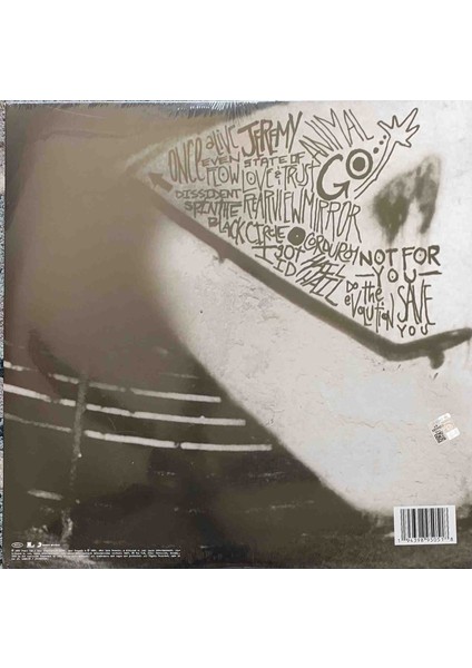 Pearl Jam - Rearviewmirror Greatest Hits 1991-2003 : Volume 1