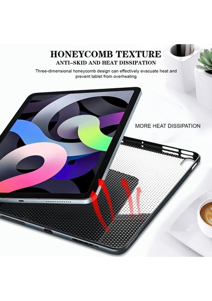 Honor Pad 9 Için Boyalı Tpu Tablet Kılıfı (Yurt Dışından)