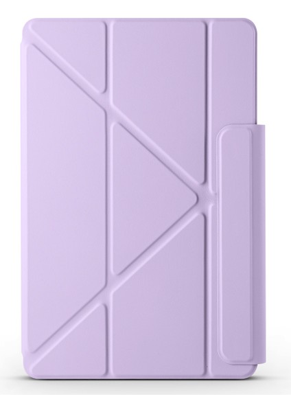 Honor Magicpad 2 12.3 Için Manyetik Deri Tablet Kılıfı (Yurt Dışından)