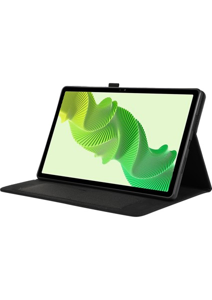 Honor Magicpad 2 12.3 Için Kumaş Dokulu Tablet Kılıfı (Yurt Dışından)