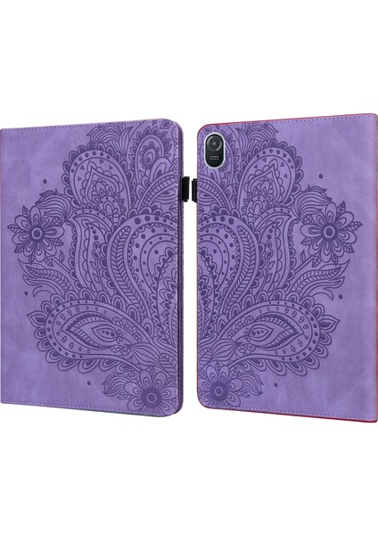 Honor Pad 8 Için Deri Tablet Kılıfı (Yurt Dışından)