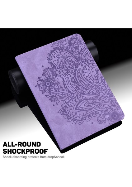 Honor Pad 8 Için Deri Tablet Kılıfı (Yurt Dışından)