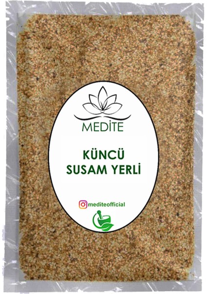 Küncü Yerli Susam 500GR