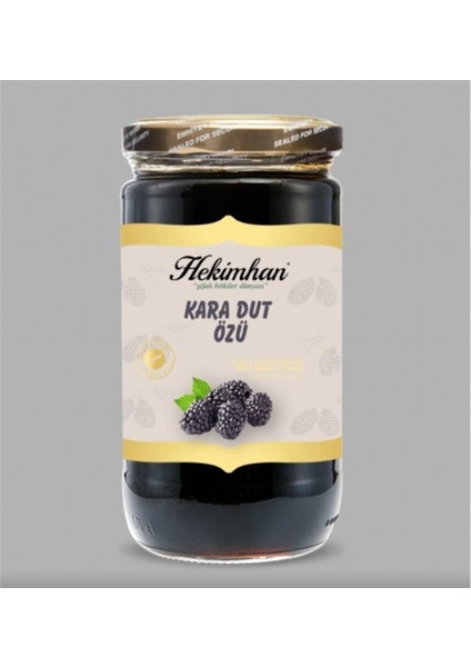 Karadut Özü 640 gr