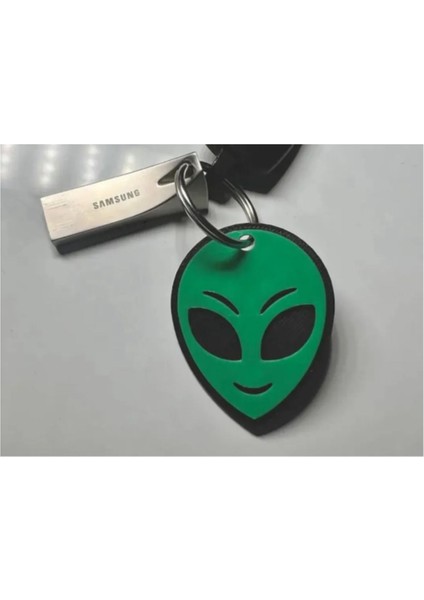 Alien Anahtarlık