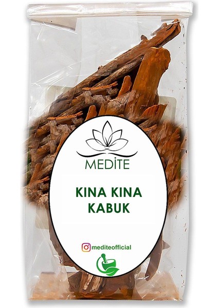 Doğal Kına Kına Kabuk (Cinchona Pubescens) Yeni Hasat 30GR