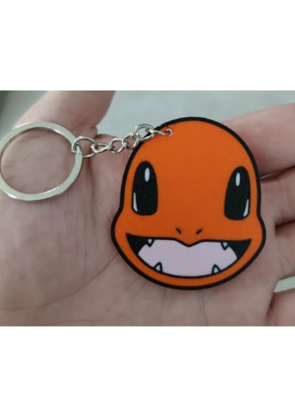Charmander Anahtarlık
