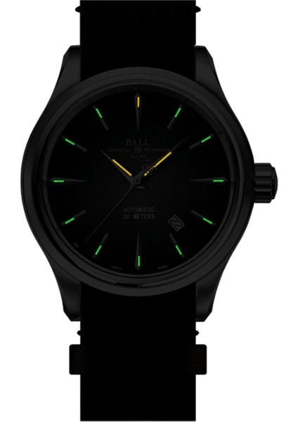 NM9080D-L1J-BK Erkek Kol Saati
