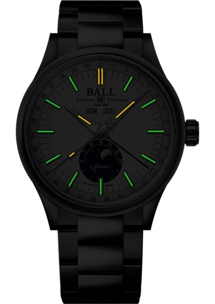 NM3016C-S1J-WH Erkek Kol Saati fiyatları