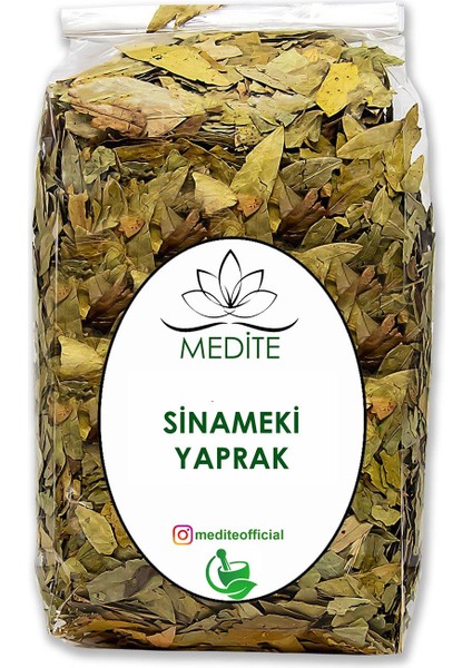 Doğal Sinameki (Cassia Angustifolia) Yeni Hasat 30GR