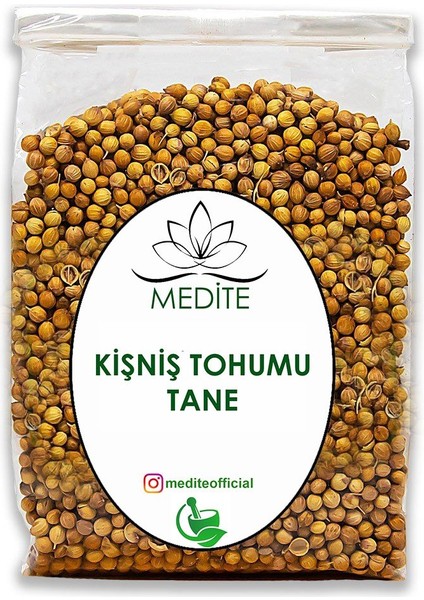 Kişniş Tohum Yerli Yeni Mahsül 500GR