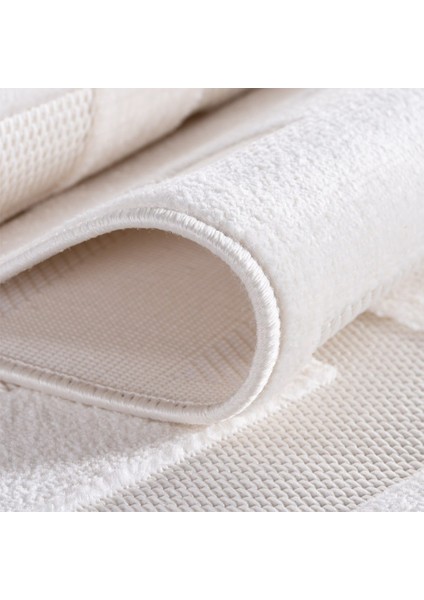 Paris Krem Sisal Halı