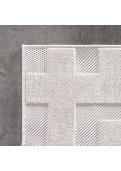 Paris Krem Sisal Halı
