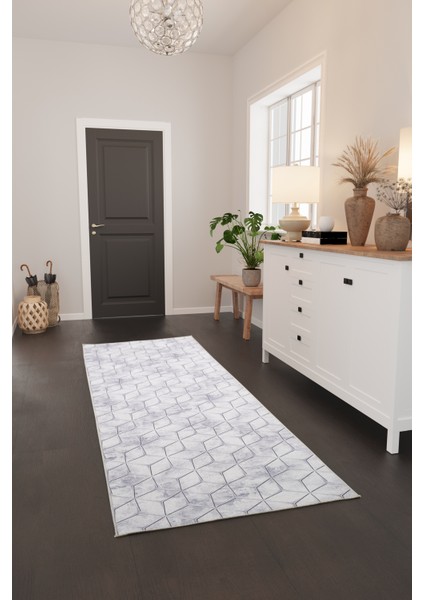 Mercedes Desenli Dijital Baskılı Kaymaz Taban Makine Halısı fiyatları