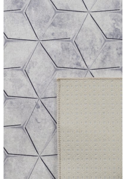 Mercedes Desenli Dijital Baskılı Kaymaz Taban Makine Halısı indirimleri