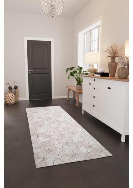 Mercedes Desenli Dijital Baskılı Kaymaz Taban Makine Halısı fiyatları