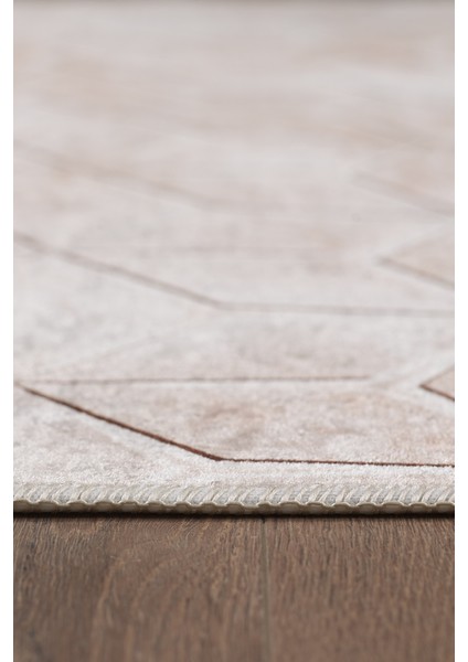 Mercedes Desenli Dijital Baskılı Kaymaz Taban Makine Halısı modelleri