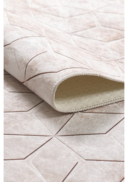 Mercedes Desenli Dijital Baskılı Kaymaz Taban Makine Halısı fırsatları