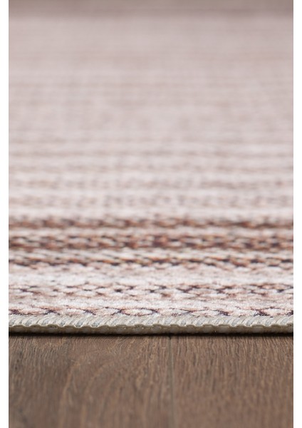 Mercedes Desenli Dijital Baskılı Kaymaz Taban Makine Halısı modelleri