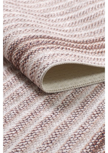 Mercedes Desenli Dijital Baskılı Kaymaz Taban Makine Halısı fırsatları