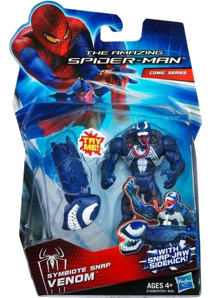 Marvel The Amazing Spider Man Venom - 9 cm