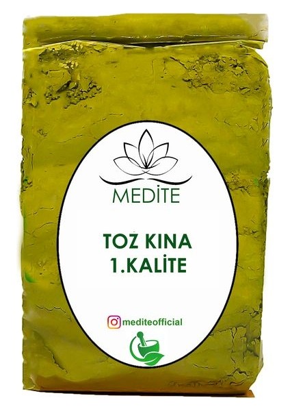 Toz Kına 1.kalite Develi 100GR