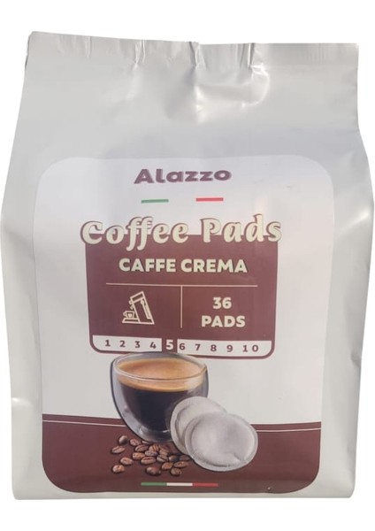 Caffe Crema Pod Kahve 36’lı