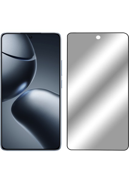 Xiaomi 14T Tam Kaplayan Çerçeveli Tempered Ekran Koruyucu -AL3276