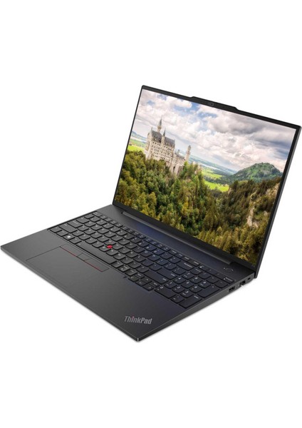 E16 21JN00FSTX10 I7-1355U 40GB 512SSD MX550 16" Fullhd+ Freedos Taşınabilir Bilgisayar modelleri